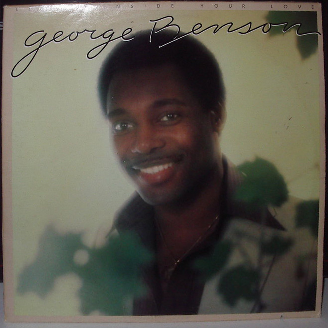 George Benson - Living Inside Your Love 1979
