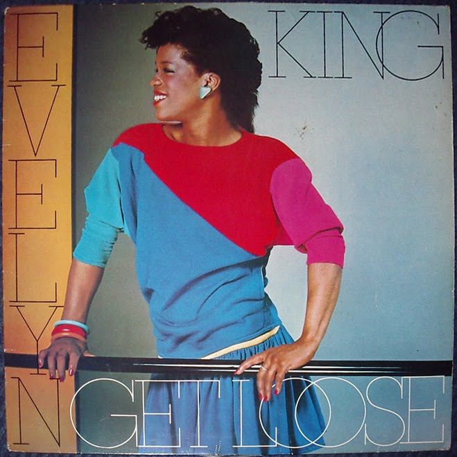 Evelyn 'Champagne' King - Get Loose 1982