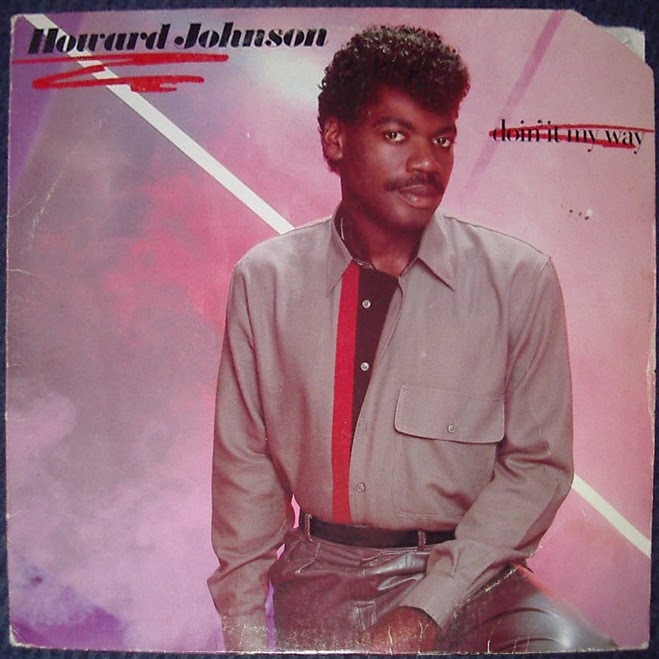 Howard Johnson - Doing It My Way 1983