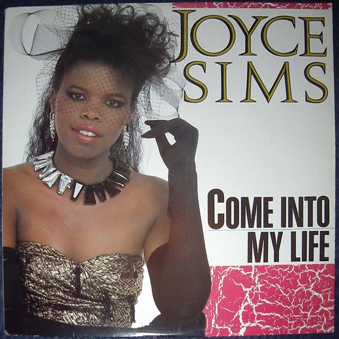 Joyce Simms - Come Into My Life 1987
