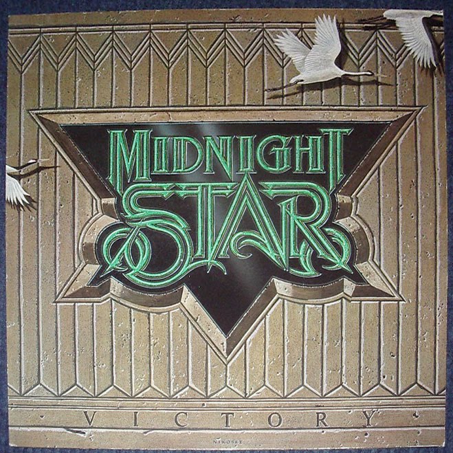 Midnight Star - Victory 1982