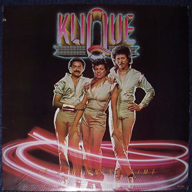 Klique - Its Winning Time 1981