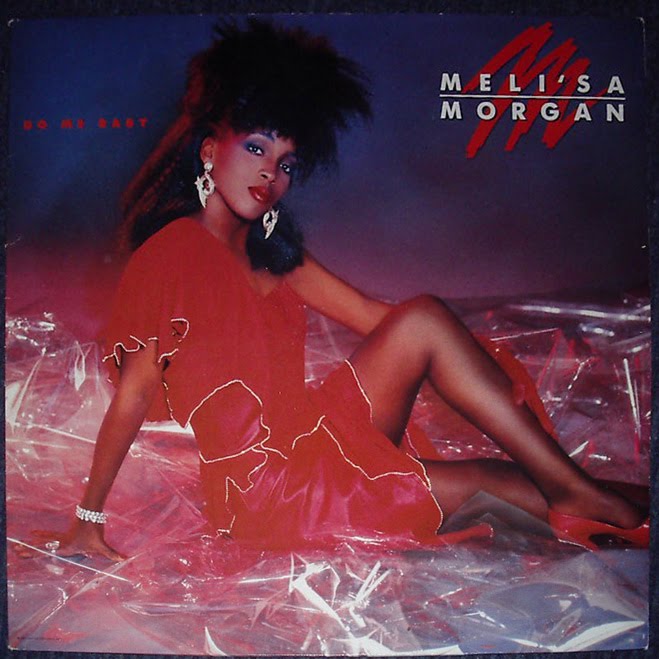 Mellissa Morgan - Do Me Baby 1985