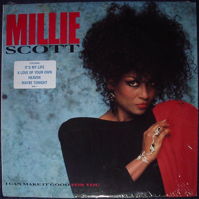 Millie Scott - I Can Make It Good For You 1989