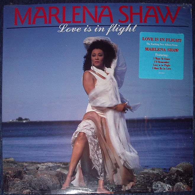Marlena Shaw - Love Is In Flight 1988