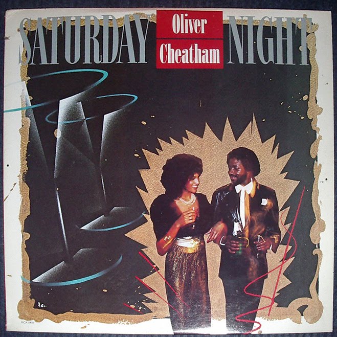 Oliver Cheatham - Saturday Night 1983
