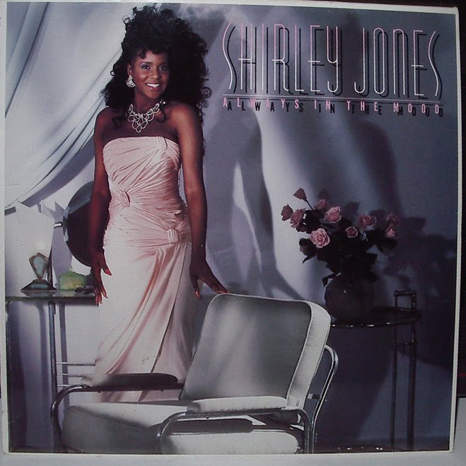 Shirley Jones - Always In The Mood 1986