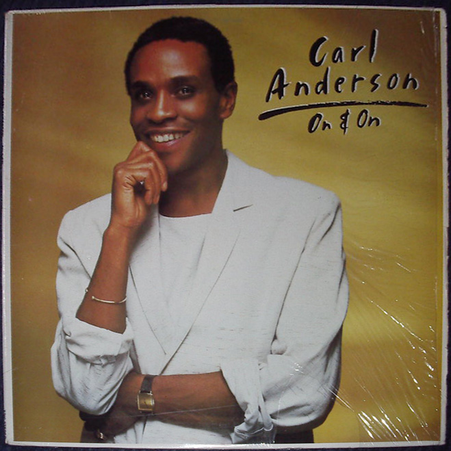 Carl Anderson - On and On 1984
