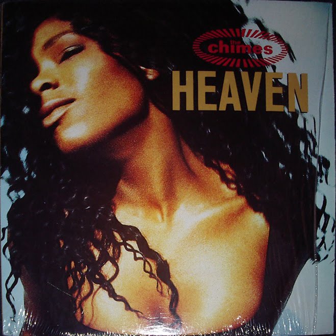 12'' The Chimes - Heaven 1989