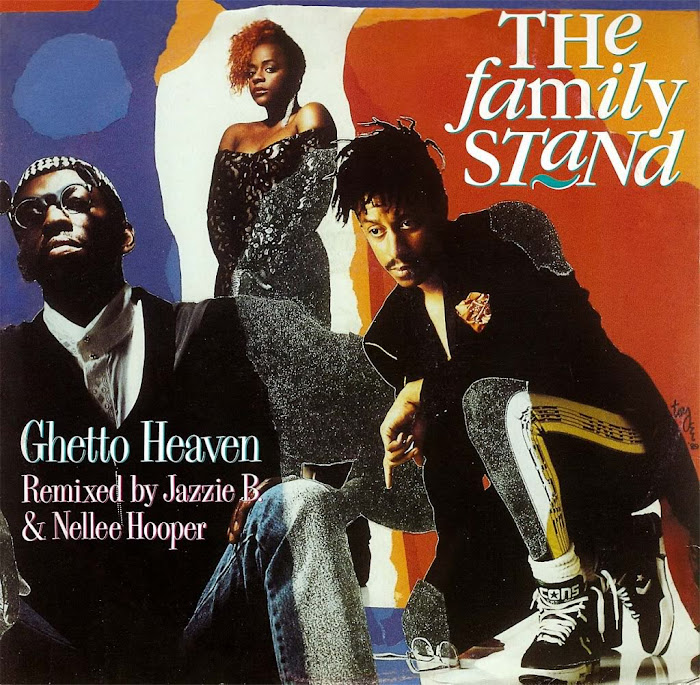 The Family Stand - Ghetton Heaven 1990