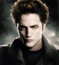 Edward at the center of Twilight Midnight Sun