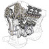 Structura motorului cu ardere interna '' The structure of the internal combustion engine ''