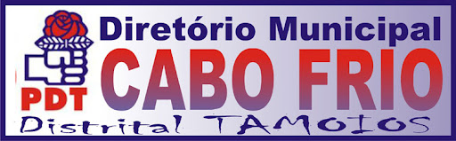 PDT-Distrital Tamoios - Cabo Frio