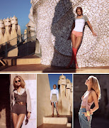 barcelona. ELLE FRANCE. LABELS: Editorial, ellesappelle (barca final)