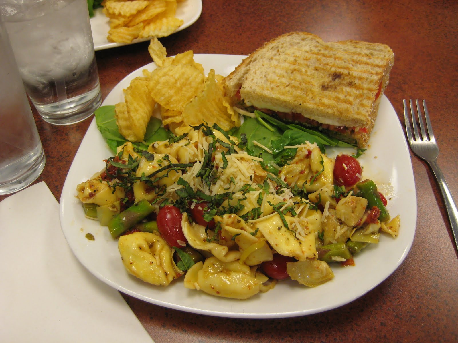 plates and palates