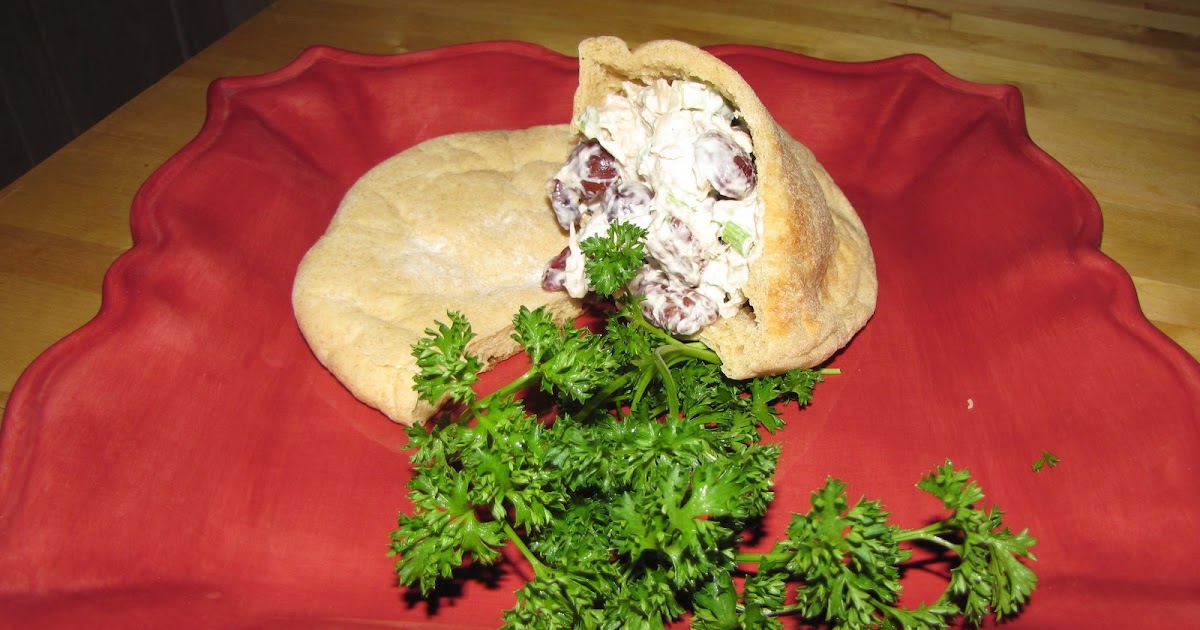 ANOTHER DIABETIC FOODIE 100 Whole Grain Pita Bread