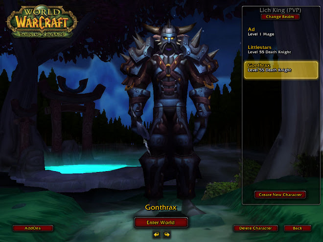 DEATH FOR WRATH OF THE LICH KING PLZ JOIN!