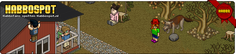 Habbospot - Jouw laatste Habbo (meubel)nieuws!