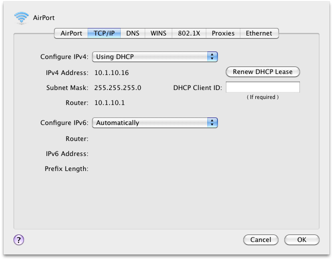 Foscam FI8918W FTP Control Panel on Mac, OSX