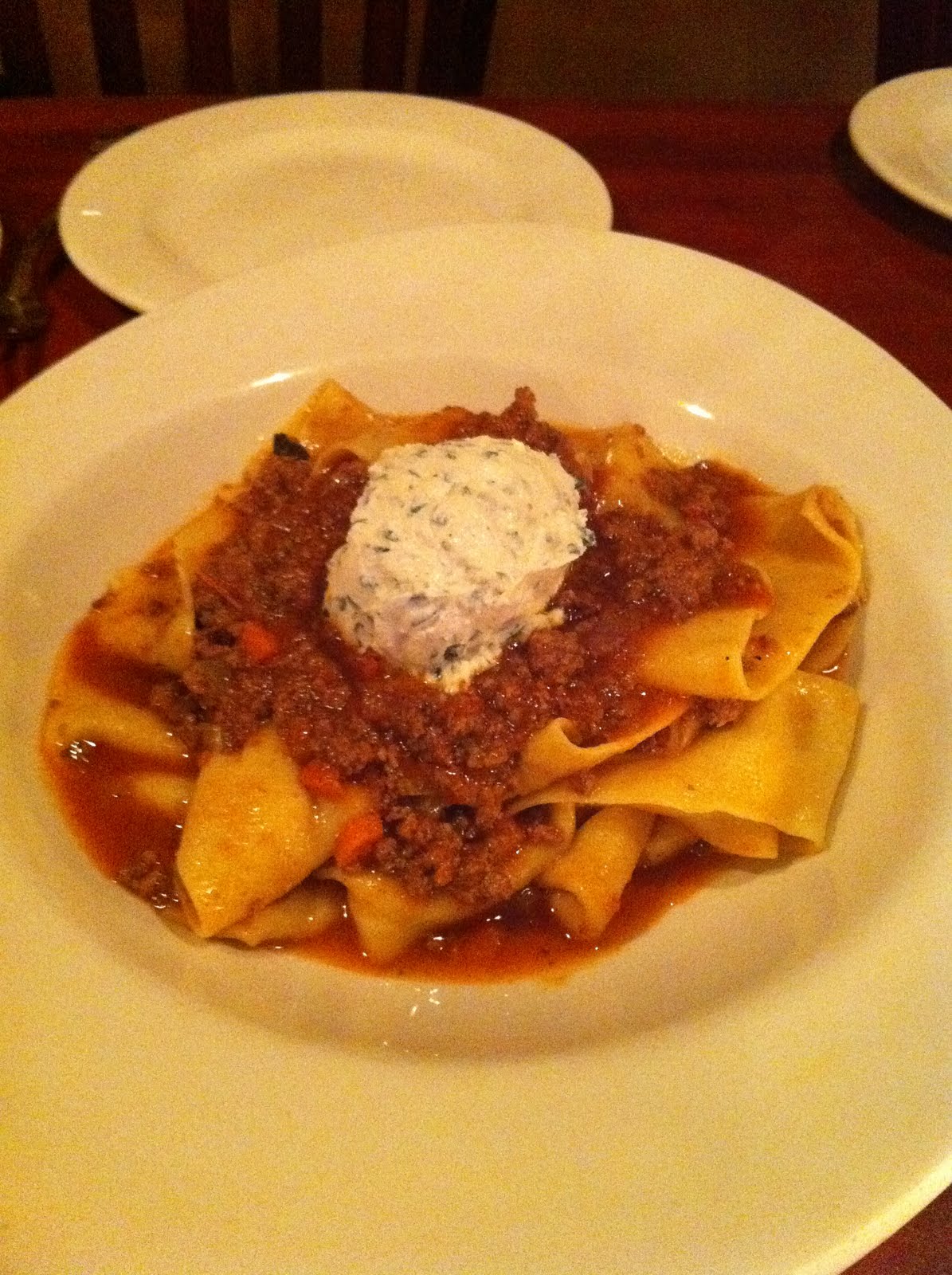 Rachael Ray Show Food Bolognese With Pappardelle