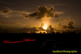 6-25-10 Downtown Miami - Morning (Sunrise)