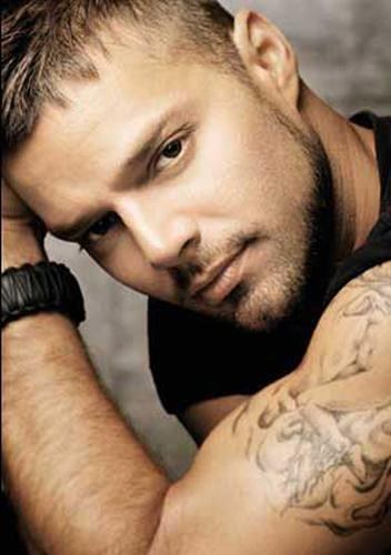 Ricky Martin Admits Being A Homosexual