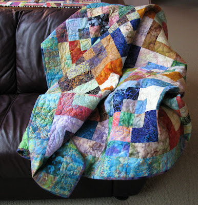quilt in everyday use alice
