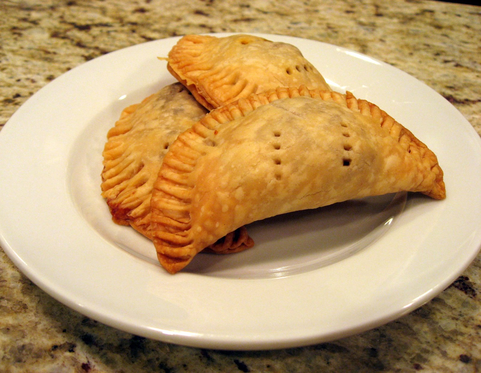 Beef Empanadas from Leftover Pot Roast