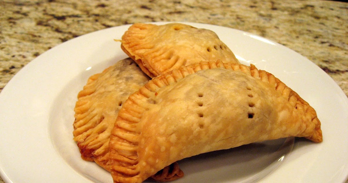 Beef Empanadas from Leftover Pot Roast