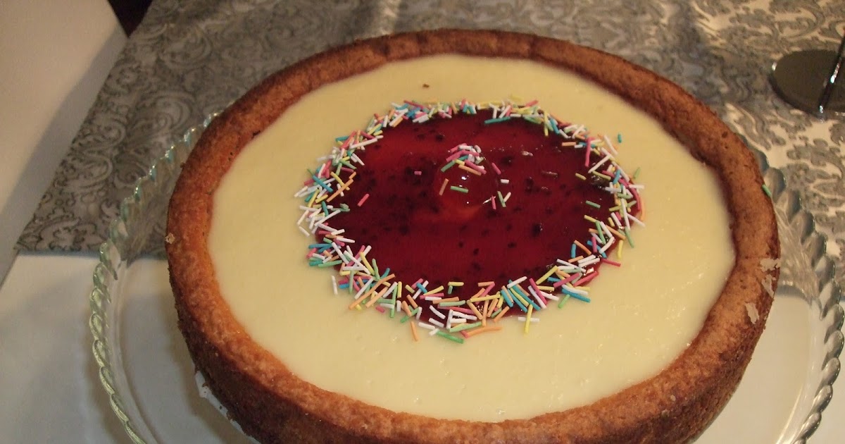 Kurabiye Kanunları Limonlu Cheesecake