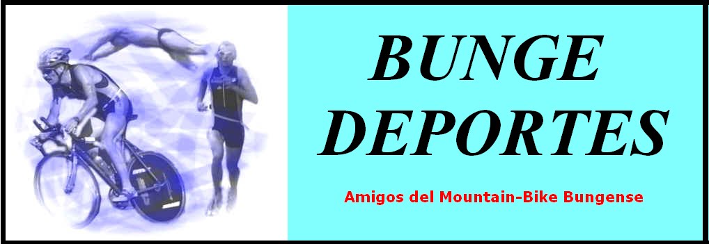 BUNGE   DEPORTES