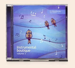 Instrumental Boutique vol.3
