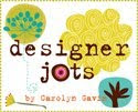 Designer Jots