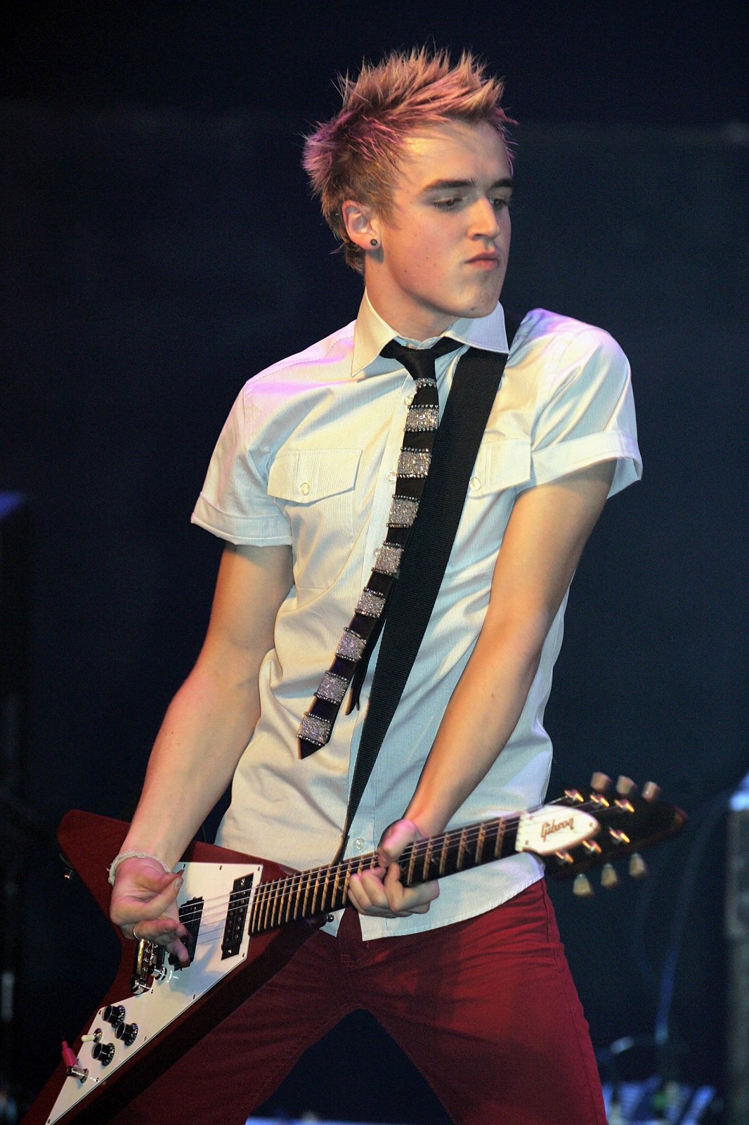 Tom Fletcher