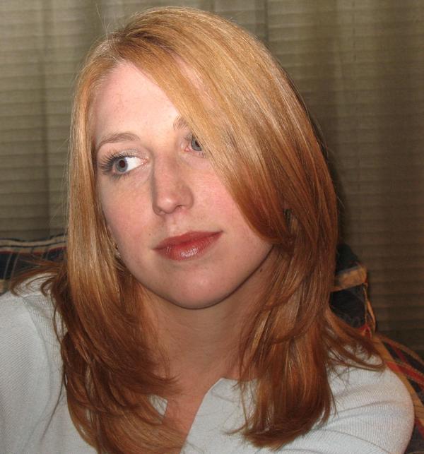Green Tinted Hair