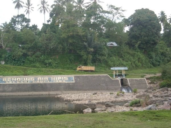 dhanks: Bendungan Air Nipis