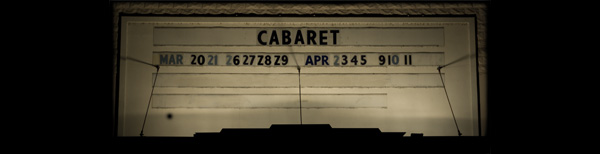 Cabaret!