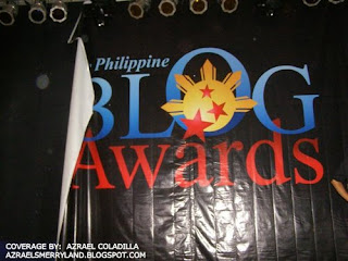 Philippine Blog Awards 2008