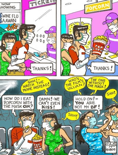 Swine Flu Ke Side Effects!