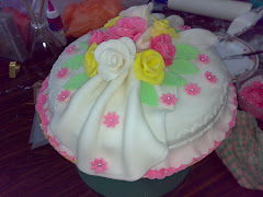 fondant cake