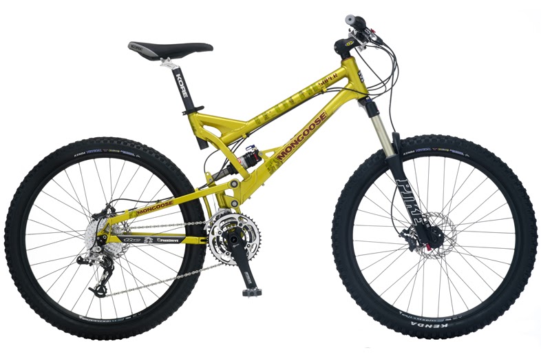 The Largest Mountain Bike Portal Mongoose Dual Suspension Teocali