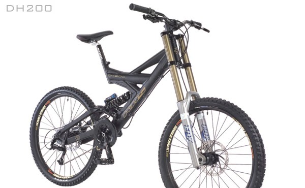 khs full suspension mountain bike for sale