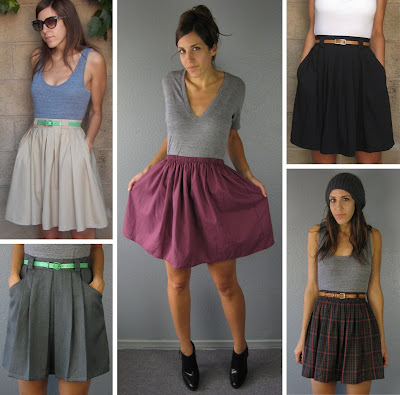 Architecture Skirt