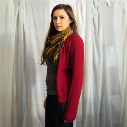 Ariadne Inception Costume