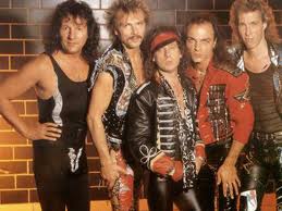 Scorpions (band) - Wikipedia