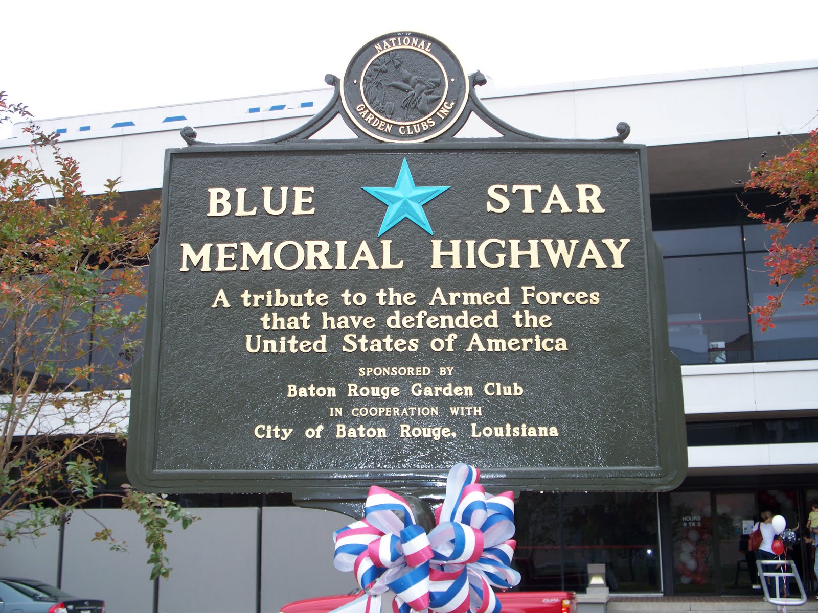 Memorial Star