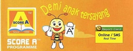 Anak Score A, Parents Score RM