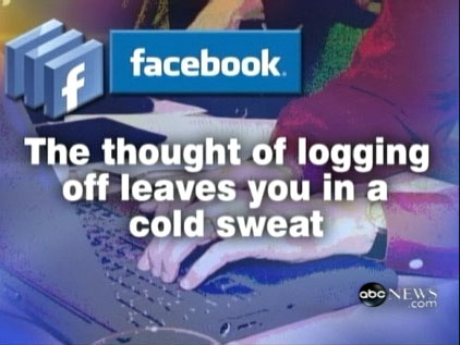 Facebook Addiction Photos