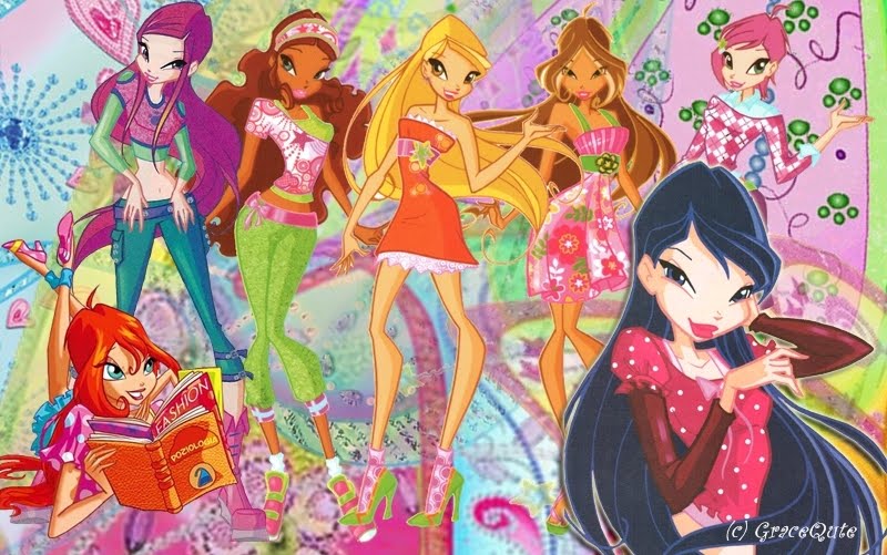 the winx club