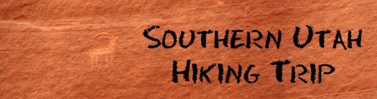 Southern Utah Hiking Trip